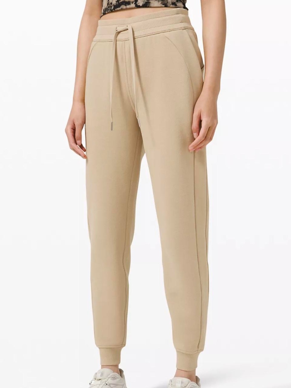 Lululemon Scuba High Rise Joggers